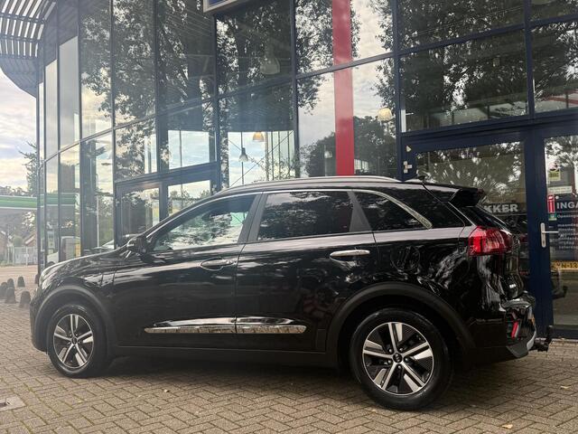 KIA Niro 1.6 GDi PHEV DynamicLine | Navigatie | Trekhaak | ECC | PDC + Camera | Stoel/ Stuurverwarming | – foto 4
