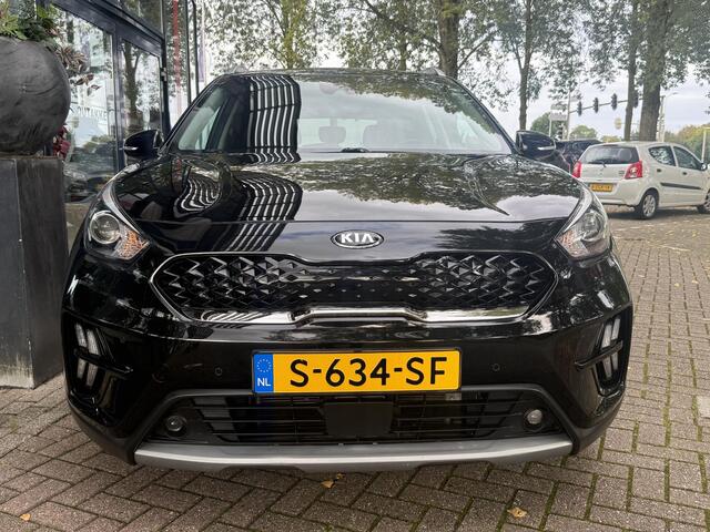KIA Niro 1.6 GDi PHEV DynamicLine | Navigatie | Trekhaak | ECC | PDC + Camera | Stoel/ Stuurverwarming | – foto 5