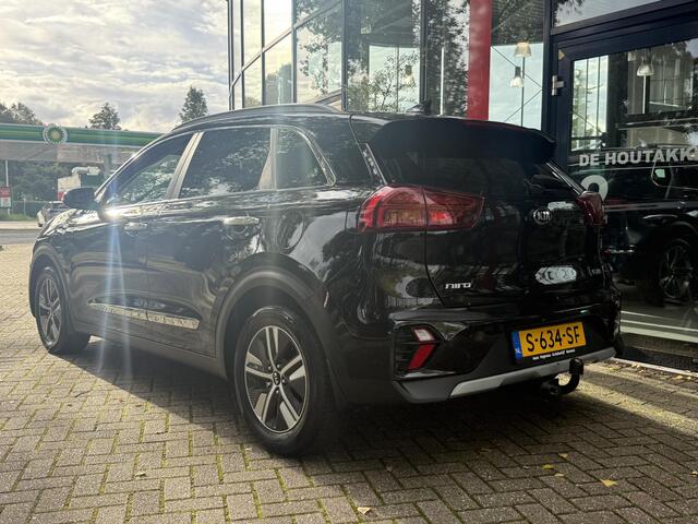 KIA Niro 1.6 GDi PHEV DynamicLine | Navigatie | Trekhaak | ECC | PDC + Camera | Stoel/ Stuurverwarming | – foto 7