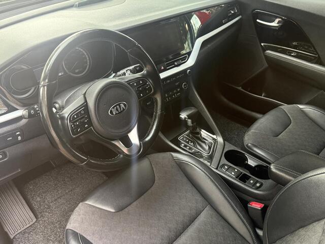 KIA Niro 1.6 GDi PHEV DynamicLine | Navigatie | Trekhaak | ECC | PDC + Camera | Stoel/ Stuurverwarming | – foto 10