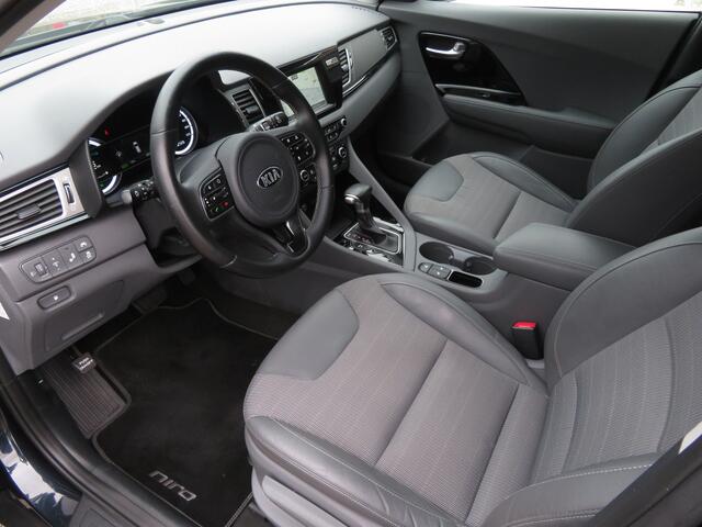 KIA Niro 1.6 GDi Hybrid 1e Eigenaar Airco ACC Cr-Control CarPlay – foto 4