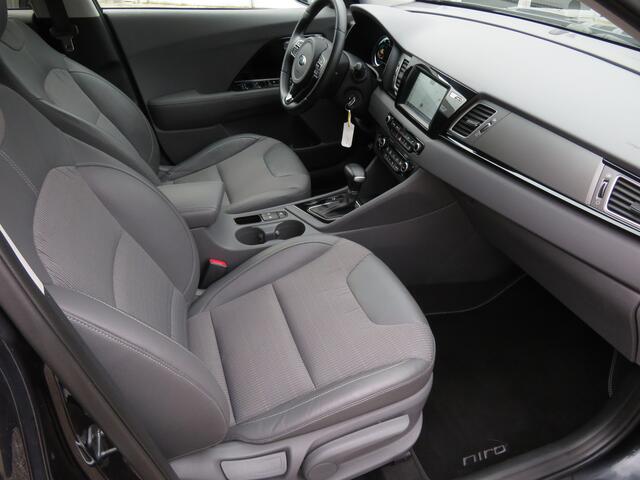 KIA Niro 1.6 GDi Hybrid 1e Eigenaar Airco ACC Cr-Control CarPlay – foto 5