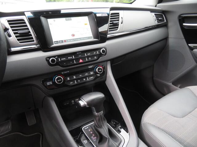 KIA Niro 1.6 GDi Hybrid 1e Eigenaar Airco ACC Cr-Control CarPlay – foto 8