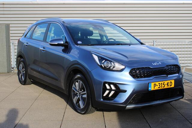 KIA Niro 1.6 GDi Hybrid DynamicLine Navigatie/ camera / Trekhaak – foto 2