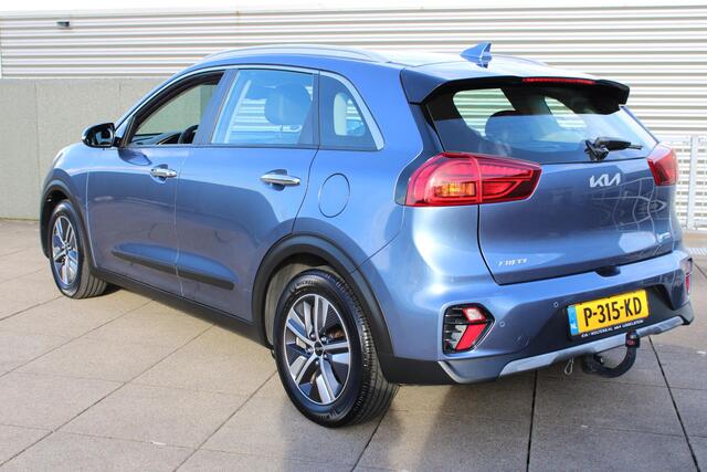 KIA Niro 1.6 GDi Hybrid DynamicLine Navigatie/ camera / Trekhaak – foto 5