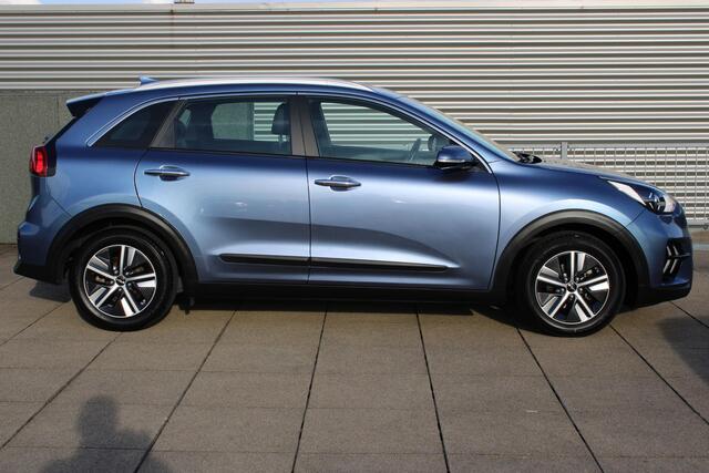 KIA Niro 1.6 GDi Hybrid DynamicLine Navigatie/ camera / Trekhaak – foto 8