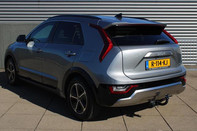 KIA Niro 1.6 GDi Hybrid DynamicPlusLine navigatie / trekhaak / schuifdak – foto 4