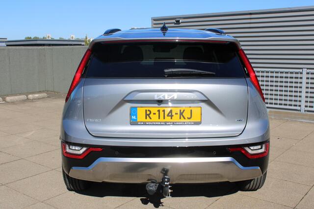 KIA Niro 1.6 GDi Hybrid DynamicPlusLine navigatie / trekhaak / schuifdak – foto 5