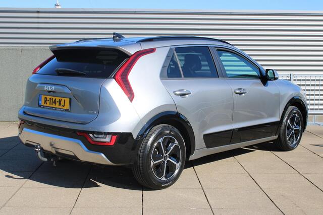 KIA Niro 1.6 GDi Hybrid DynamicPlusLine navigatie / trekhaak / schuifdak – foto 6