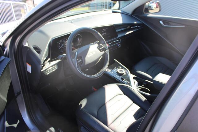 KIA Niro 1.6 GDi Hybrid DynamicPlusLine navigatie / trekhaak / schuifdak – foto 10