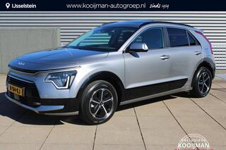 KIA Niro 1.6 GDi Hybrid DynamicPlusLine navigatie