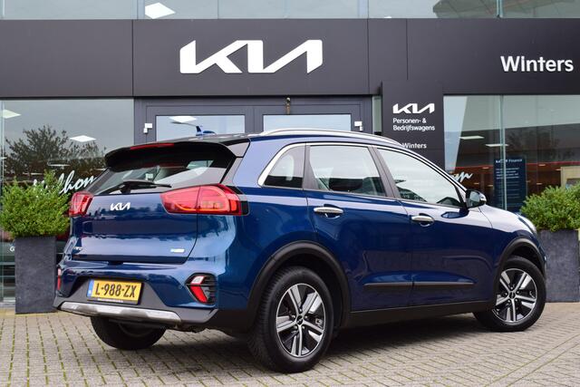 KIA Niro 1.6 GDi Hybrid DynamicLine Navi | Camera | PDC | Cr.Control | LED | ECC | Tot 10Jr.Kia-Garantie – foto 2