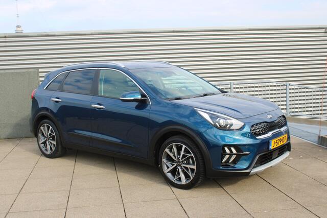 KIA Niro 1.6 GDi Hybrid DynamicPlusLine navigatei / stuur+stoelverwarming / 83000km – foto 2