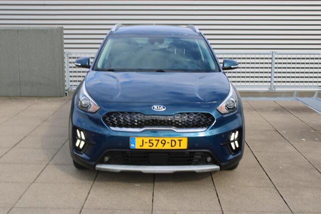 KIA Niro 1.6 GDi Hybrid DynamicPlusLine navigatei / stuur+stoelverwarming / 83000km – foto 3