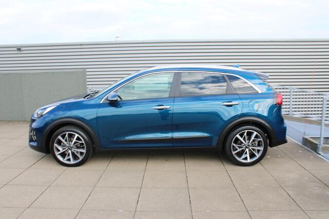 KIA Niro 1.6 GDi Hybrid DynamicPlusLine navigatei / stuur+stoelverwarming / 83000km – foto 4