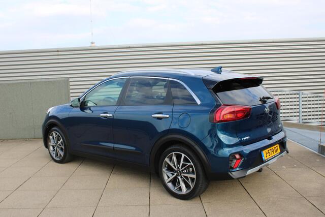 KIA Niro 1.6 GDi Hybrid DynamicPlusLine navigatei / stuur+stoelverwarming / 83000km – foto 5