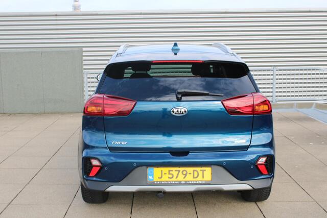 KIA Niro 1.6 GDi Hybrid DynamicPlusLine navigatei / stuur+stoelverwarming / 83000km – foto 6