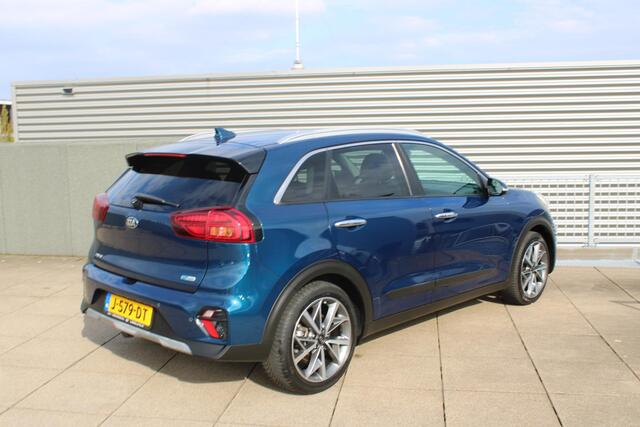 KIA Niro 1.6 GDi Hybrid DynamicPlusLine navigatei / stuur+stoelverwarming / 83000km – foto 7