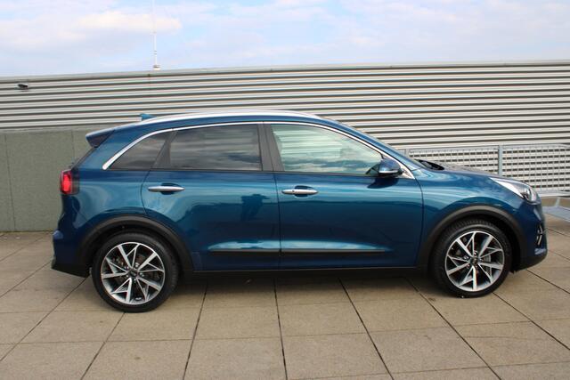 KIA Niro 1.6 GDi Hybrid DynamicPlusLine navigatei / stuur+stoelverwarming / 83000km – foto 8