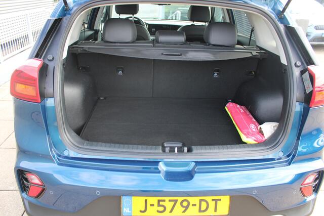 KIA Niro 1.6 GDi Hybrid DynamicPlusLine navigatei / stuur+stoelverwarming / 83000km – foto 10