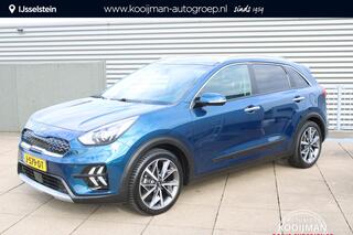 KIA Niro 1.6 GDi Hybrid DynamicPlusLine navigatei