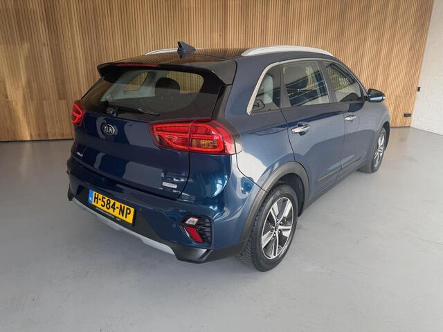 KIA Niro 1.6 GDi Hybrid DynamicLine – foto 2