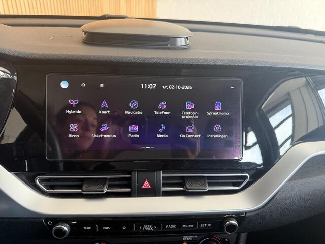 KIA Niro 1.6 GDi Hybrid DynamicLine – foto 7