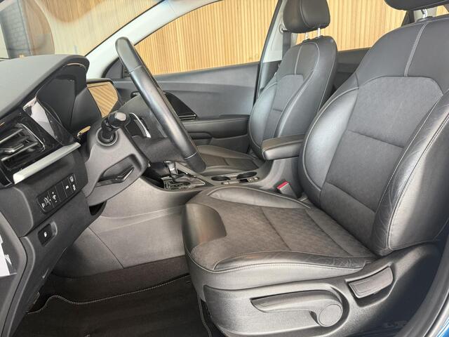 KIA Niro 1.6 GDi Hybrid DynamicLine – foto 8