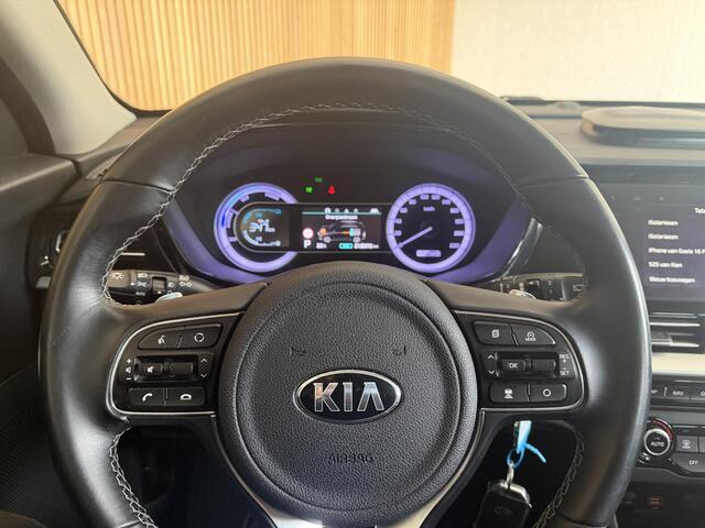KIA Niro 1.6 GDi Hybrid DynamicLine – foto 10