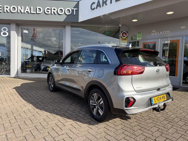KIA Niro 1.6 GDi H. DynamicL. | Airco | ACC | Carplay | Trekhaak – foto 10