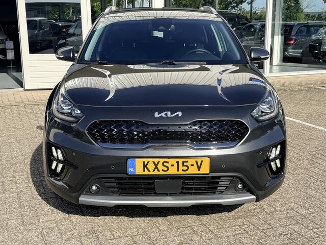 KIA Niro 1.6 GDi PHEV DynamicPlusLine | Trekhaak | Keyless | Adapt. Cruise | Apple/Android | Stuur en stoelverwarming | Camera – foto 2