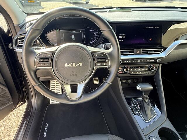 KIA Niro 1.6 GDi PHEV DynamicPlusLine | Trekhaak | Keyless | Adapt. Cruise | Apple/Android | Stuur en stoelverwarming | Camera – foto 5