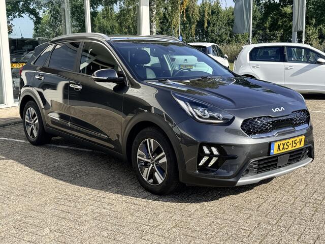 KIA Niro 1.6 GDi PHEV DynamicPlusLine | Trekhaak | Keyless | Adapt. Cruise | Apple/Android | Stuur en stoelverwarming | Camera – foto 7