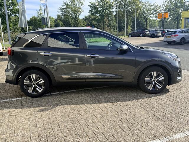 KIA Niro 1.6 GDi PHEV DynamicPlusLine | Trekhaak | Keyless | Adapt. Cruise | Apple/Android | Stuur en stoelverwarming | Camera – foto 8