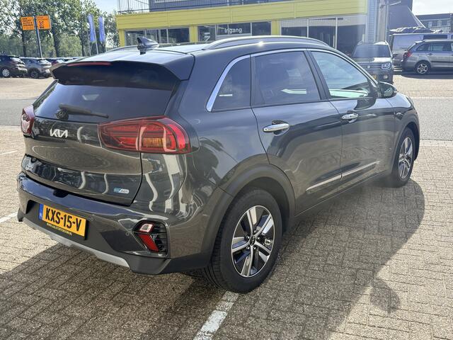 KIA Niro 1.6 GDi PHEV DynamicPlusLine | Trekhaak | Keyless | Adapt. Cruise | Apple/Android | Stuur en stoelverwarming | Camera – foto 9