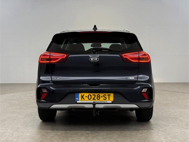 KIA Niro 1.6 GDi Hybrid DynamicLine | Camera | Clima | Carplay | Cruise | Trekhaak | Navi | Parkeersens. | NAP – foto 9