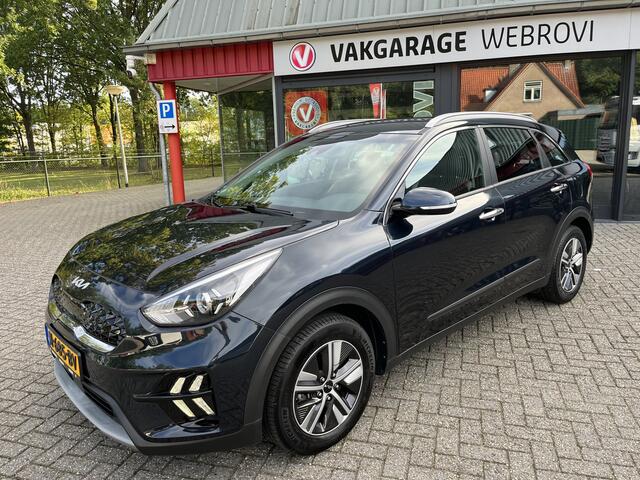 KIA Niro 1.6 GDi Hybrid DynamicLine Trekhaak Incl. Beurt – foto 2