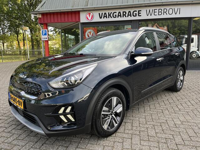 KIA Niro 1.6 GDi Hybrid DynamicLine Trekhaak Incl. Beurt – foto 4