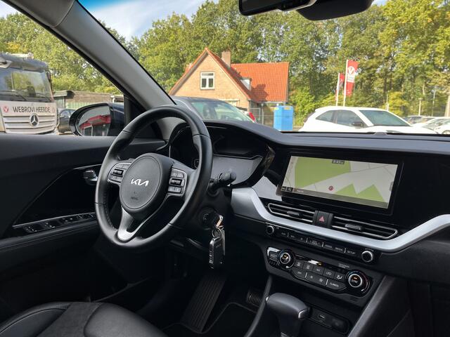 KIA Niro 1.6 GDi Hybrid DynamicLine Trekhaak Incl. Beurt – foto 6