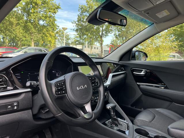 KIA Niro 1.6 GDi Hybrid DynamicLine Trekhaak Incl. Beurt – foto 8