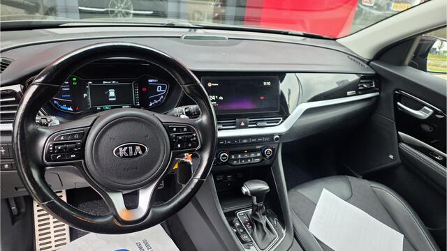 KIA Niro 1.6 GDi PHEV DynamicPlusLine | Trekhaak | parkeersensoren voor en achter | Stoelverwarming | Apple Carplay/Android Auto – foto 4
