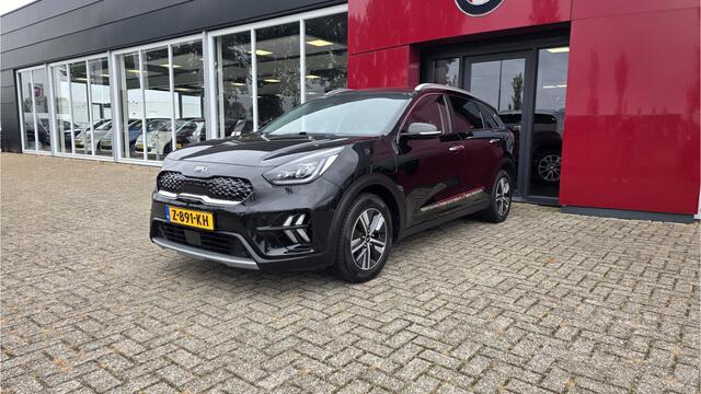 KIA Niro 1.6 GDi PHEV DynamicPlusLine | Trekhaak | parkeersensoren voor en achter | Stoelverwarming | Apple Carplay/Android Auto – foto 7