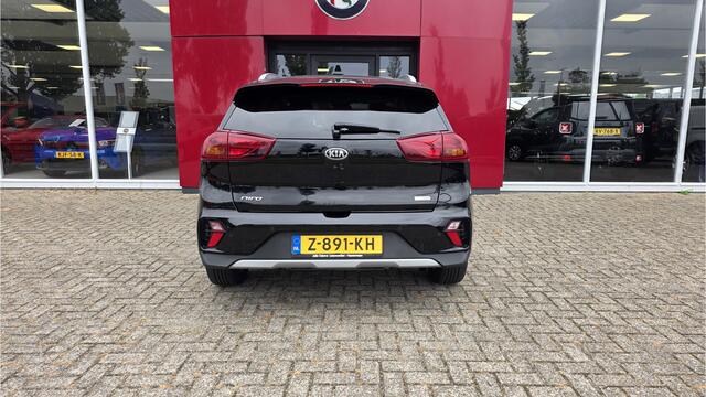 KIA Niro 1.6 GDi PHEV DynamicPlusLine | Trekhaak | parkeersensoren voor en achter | Stoelverwarming | Apple Carplay/Android Auto – foto 8