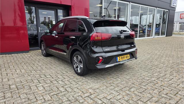 KIA Niro 1.6 GDi PHEV DynamicPlusLine | Trekhaak | parkeersensoren voor en achter | Stoelverwarming | Apple Carplay/Android Auto – foto 9