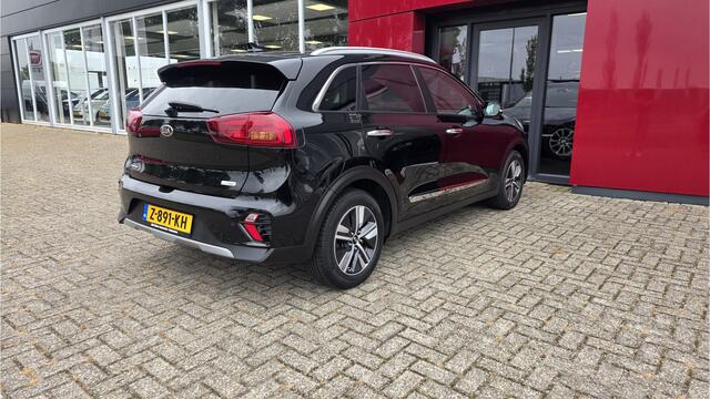 KIA Niro 1.6 GDi PHEV DynamicPlusLine | Trekhaak | parkeersensoren voor en achter | Stoelverwarming | Apple Carplay/Android Auto – foto 10