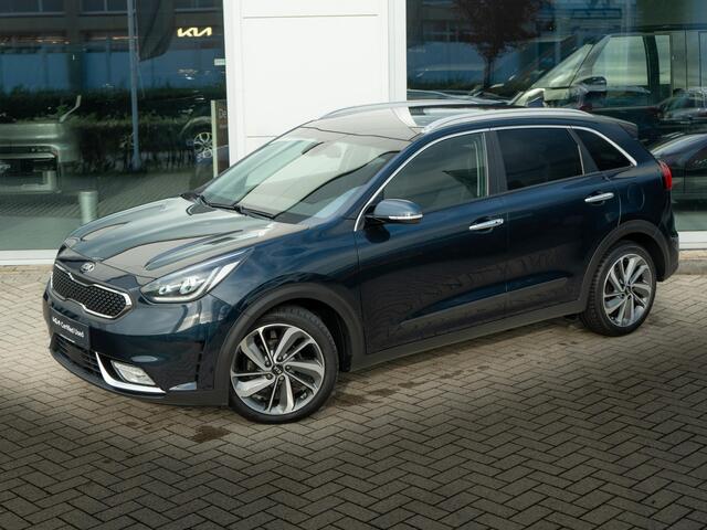 KIA Niro 1.6 GDi Hybrid ExecutiveLine Dealeronderhouden | Trekhaak | Stoelverwarming + koeling| JBL| LED | Elektrische stoel + geheugen – foto 2