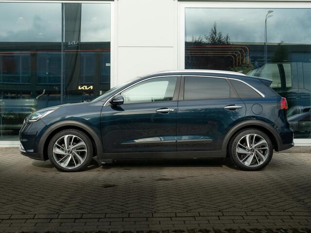 KIA Niro 1.6 GDi Hybrid ExecutiveLine Dealeronderhouden | Trekhaak | Stoelverwarming + koeling| JBL| LED | Elektrische stoel + geheugen – foto 3