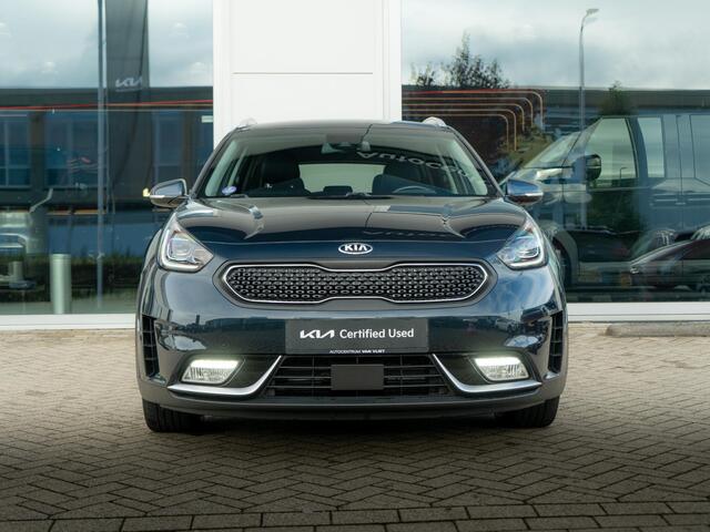 KIA Niro 1.6 GDi Hybrid ExecutiveLine Dealeronderhouden | Trekhaak | Stoelverwarming + koeling| JBL| LED | Elektrische stoel + geheugen – foto 4