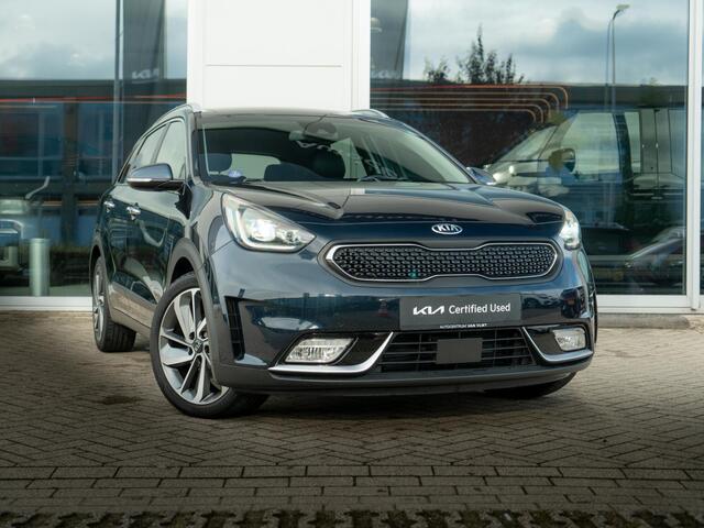 KIA Niro 1.6 GDi Hybrid ExecutiveLine Dealeronderhouden | Trekhaak | Stoelverwarming + koeling| JBL| LED | Elektrische stoel + geheugen – foto 5