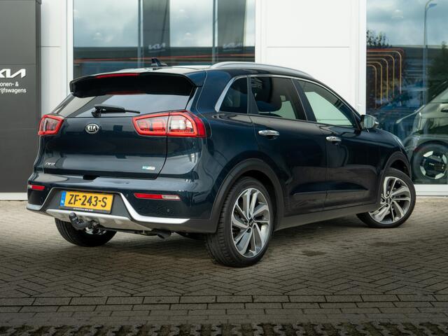 KIA Niro 1.6 GDi Hybrid ExecutiveLine Dealeronderhouden | Trekhaak | Stoelverwarming + koeling| JBL| LED | Elektrische stoel + geheugen – foto 6